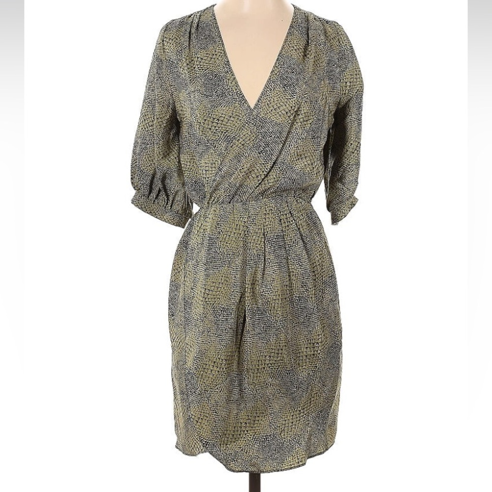 Amanda Uprichard 100% silk dress size small